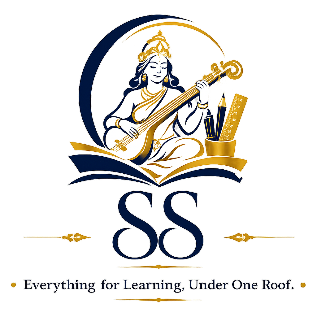 saraswatistationers.com